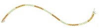 Pulsera Sinico Mujer Tennis in Oro blanco Quarzo 1.95 Ct 10001424 - 10001424